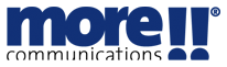 more!! communications